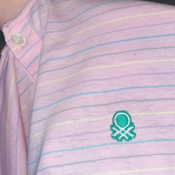 Vintage Benetton T-shirt - Picture 11 of 11